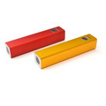 2200 mAh Power Bank with Flashlight